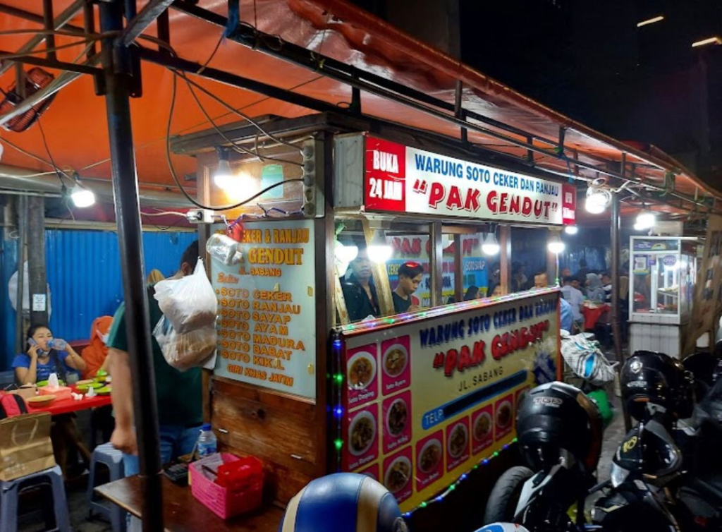 Mang Gendut: Warung Sederhana dengan Rasa yang Tak Terlupakan di Cilacap